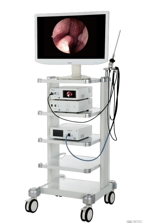 Medical device testing system - Endoscope