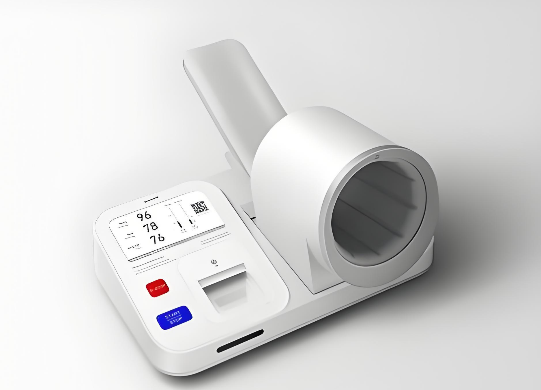 Medical device testing system - Blood Pressure Monitors