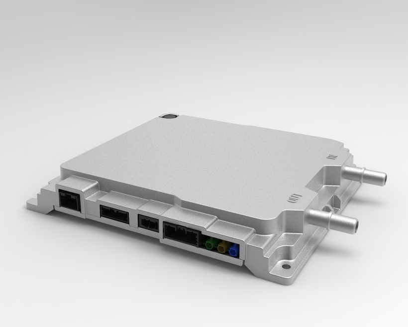 Automotive electronic test system - automotive domain controller